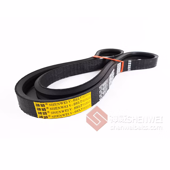 Shenwei 1813249 4hb-3530 Spc4400 Hi Hj HK Hl Hm Hn 가변 속도 벨트