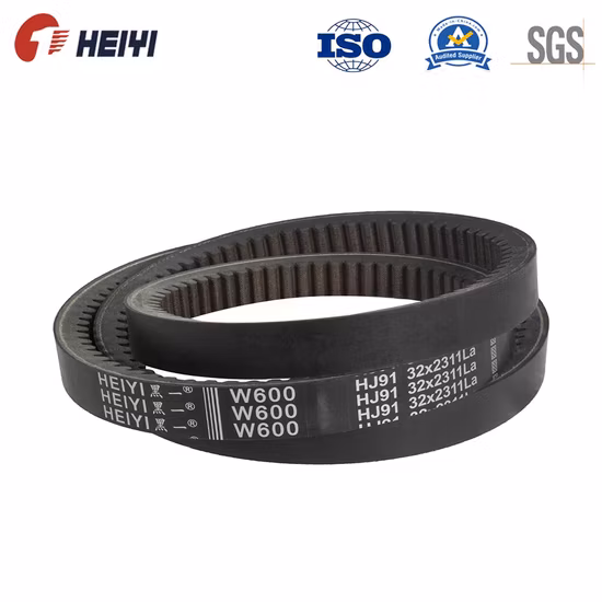 가변 속도 V 벨트, Hi, Hdj, HD, HK, Hi, Hm, Hn 가변 속도 V 벨트, 타이밍 V 벨트
